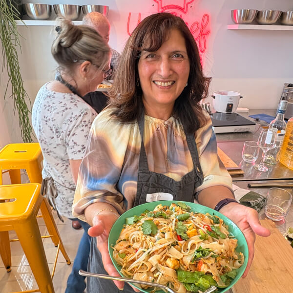 Thai Cooking Class review by Nasima Heron - Melbourne