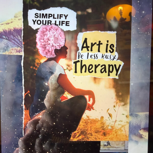 Vision Board Workshop: Dream and Make It review by Teresa Twiname - Melbourne