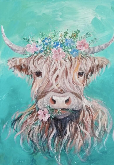 Create and Paint Workshop